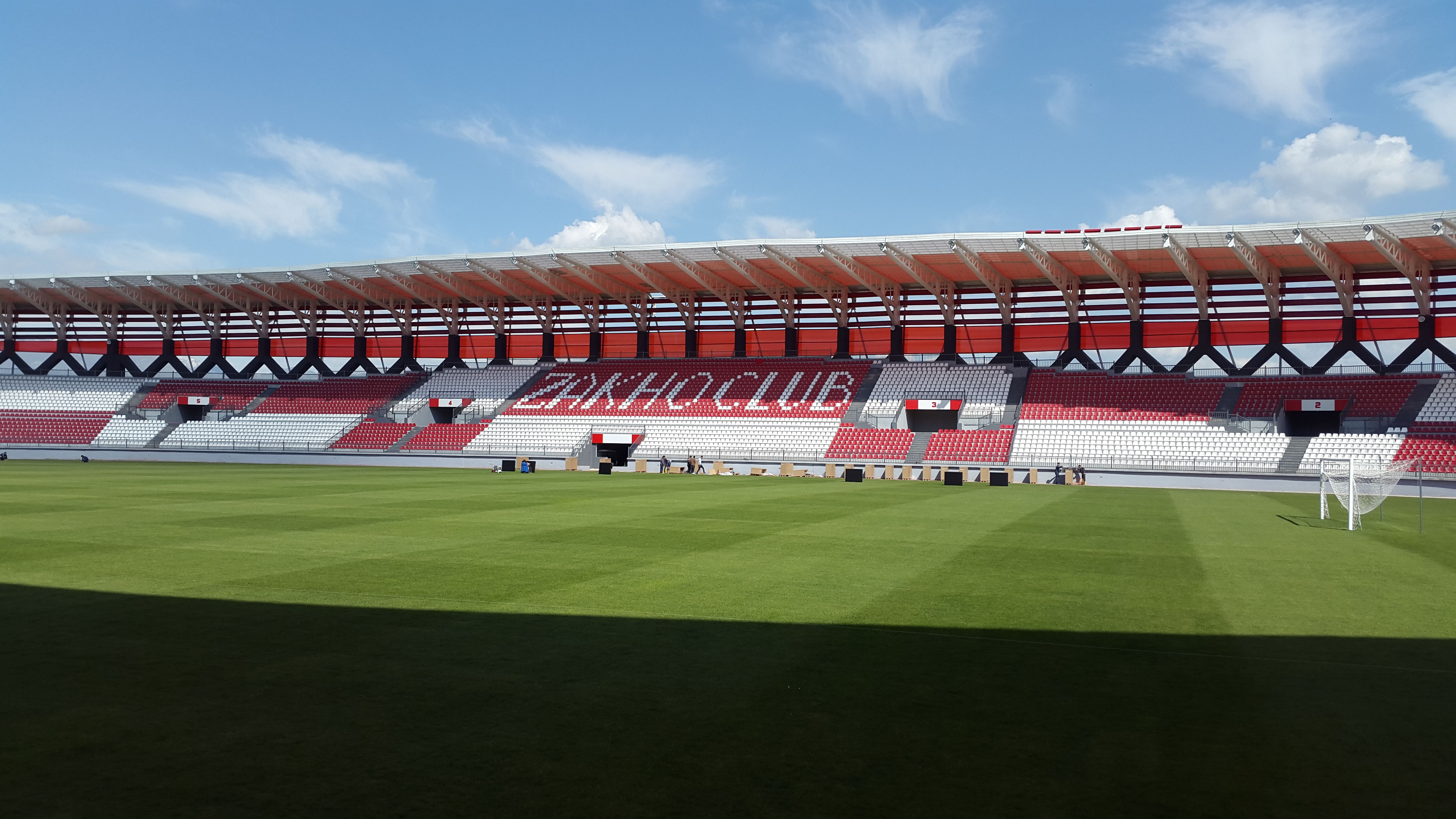 Zakho SC Secures Important Victory Against Al-Naft